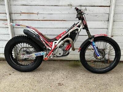 2017 Gas Gas GP 250 Trials Bike 2017 Gas Gas GP 250 Trials Bike