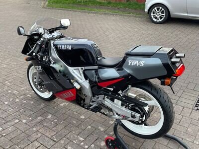 Yamaha TZR 250 3ma 2 stroke Yamaha TZR 250 3ma 2 stroke