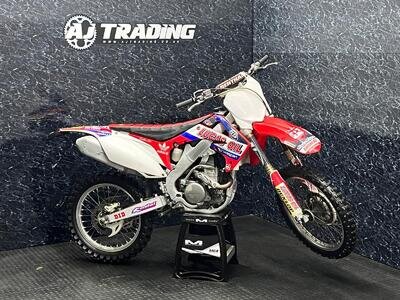 Honda CRF 250 2010 ON ROAD SUMMER SALE WAS £2995 NOW £2695 @ AJ TRADING Honda CRF 250 2010 ON ROAD SUMMER SALE WAS £2995 NOW £2695 @ AJ TRADING