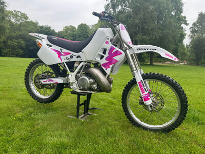 1993 YAMAHA YZ250 YZ 250 RIDE OR RESTORE SUPER EVO MX NOVA 1993 YAMAHA YZ250 YZ 250 RIDE OR RESTORE SUPER EVO MX NOVA