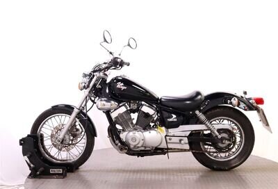 Lot#52483 1991 YAMAHA XV 250 -SPARES/REPAIR (NON-STRUCTURAL) Lot#52483 1991 YAMAHA XV 250 -SPARES/REPAIR (NON-STRUCTURAL)