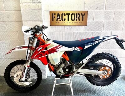 2023 KTM 350 EXC-F SIX-DAYS ENDURO FANTASTIC CONDITION 2023 KTM 350 EXC-F SIX-DAYS ENDURO FANTASTIC CONDITION
