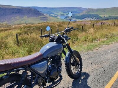 Mutt Mongrel Hilts 250cc New Mot, Sabbeth Sinnis HMC Bullit VGC Mutt Mongrel Hilts 250cc New Mot, Sabbeth Sinnis HMC Bullit VGC