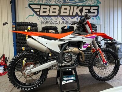 KTM SXF 250 2024 **24 HOURS - HGS EXHAUST!!!**MC FC 250 SXF 250 350 450 KTM SXF 250 2024 **24 HOURS - HGS EXHAUST!!!**MC FC 250 SXF 250 350 450