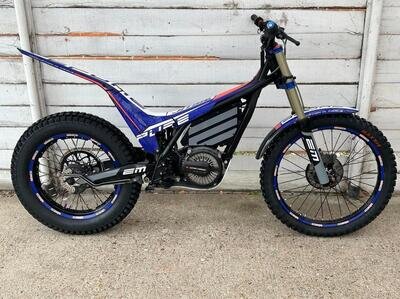 2022 Electric Motion EPURE RACE Electric Trials Bike 2022 Electric Motion EPURE RACE Electric Trials Bike