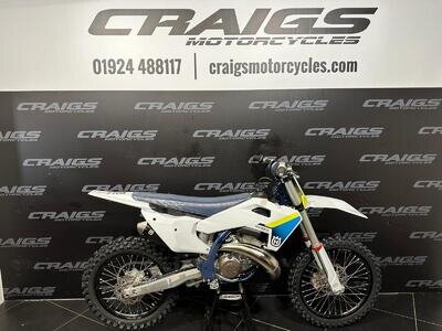 Husqvarna TC 250 2025 NEW MOTOCROSS BIKE AT CRAIGS MOTORCYCLES Husqvarna TC 250 2025 NEW MOTOCROSS BIKE AT CRAIGS MOTORCYCLES
