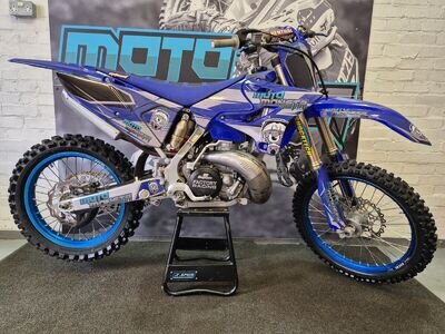 2019 Yamaha YZ 250 - Full HGS - Twinwalls - Fresh! 2019 Yamaha YZ 250 - Full HGS - Twinwalls - Fresh!