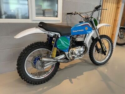Bultaco Pursang Mk10 250cc 1977 Twinshock Bultaco Pursang Mk10 250cc 1977 Twinshock
