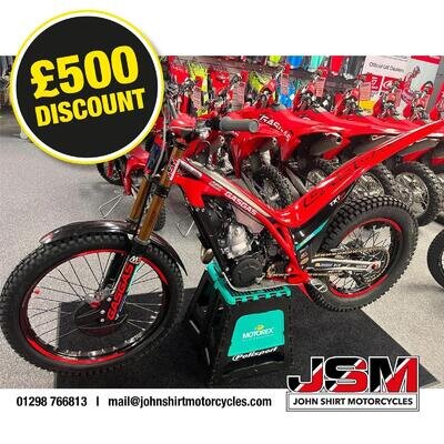 2024 GASGAS TXT250 GP 2024 GASGAS TXT250 GP