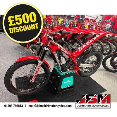 GASGAS 2024 TXT250 RACING GASGAS 2024 TXT250 RACING