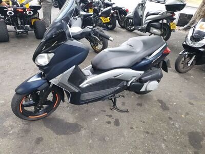 Yamaha YP250 R XMax250 2011 Yamaha YP250 R XMax250 2011