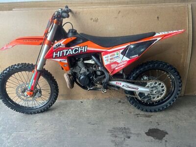 KTM SX 250 2019 KTM SX 250 2019