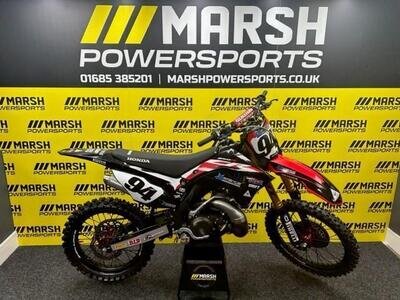 Honda CR 250 2007 Model, Absolute Stunning !! Nil Deposit Finance Available Honda CR 250 2007 Model, Absolute Stunning !! Nil Deposit Finance Available