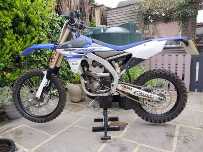 Yamaha Yzf 250 Road Legal Yamaha Yzf 250 Road Legal