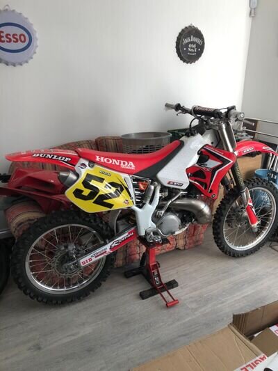 1995 honda cr 250 Motorcycle 1995 honda cr 250 Motorcycle