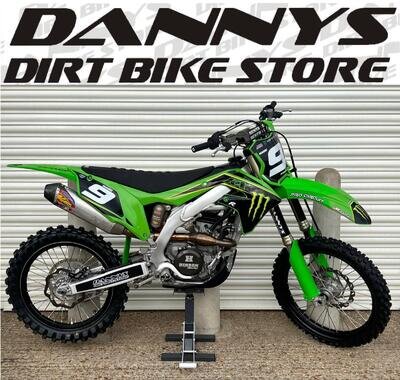 DANNYS DIRT BIKES STUNNING KAWASAKI KXF 250 2023 KX 250 23 MAY PX MX BIKE DANNYS DIRT BIKES STUNNING KAWASAKI KXF 250 2023 KX 250 23 MAY PX MX BIKE