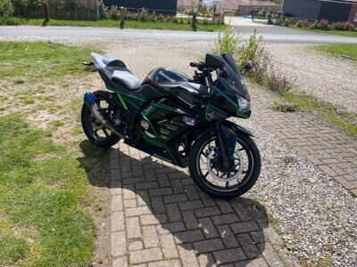 kawasaki ex250r ninja kawasaki ex250r ninja