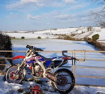 Honda CRF 250 X 2004 Enduro Road registered & MOT Honda CRF 250 X 2004 Enduro Road registered & MOT