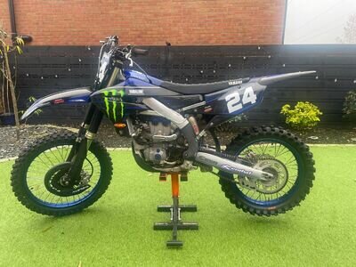 2022 Yamaha YZF 250 2022 Yamaha YZF 250