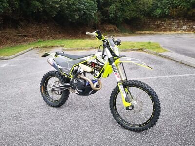 HUSQVARNA 250 FE (17) ENDURO HUSQVARNA 250 FE (17) ENDURO
