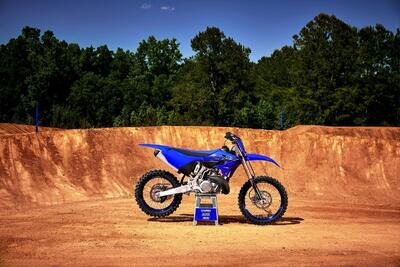 2024 YAMAHA YZ250 NEW RANGE 2024 YAMAHA YZ250 NEW RANGE