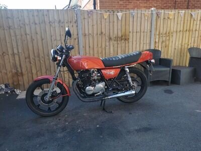 Kawasaki Z250a Kawasaki Z250a