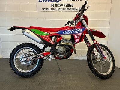 2023 Gas Gas EC250F 2023 Petrol red Manual 2023 Gas Gas EC250F 2023 Petrol red Manual