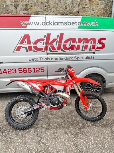 2024 Beta RR 250 2T Enduro Bike **Finance & UK Delivery Available** 2024 Beta RR 250 2T Enduro Bike **Finance & UK Delivery Available**
