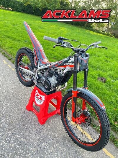 Beta Evo 250/300 2T 2024 Model Trials Bike *Finance Available* Beta Evo 250/300 2T 2024 Model Trials Bike *Finance Available*