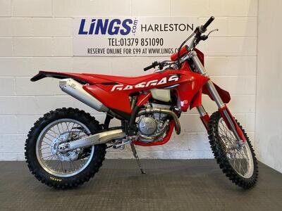 0001 Gas Gas EC250F 2024 Petrol red Manual 0001 Gas Gas EC250F 2024 Petrol red Manual