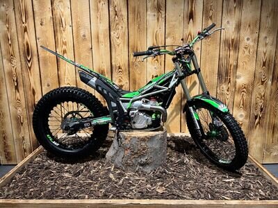2023 Vertigo DL12 250cc Trials Bike 2023 Vertigo DL12 250cc Trials Bike