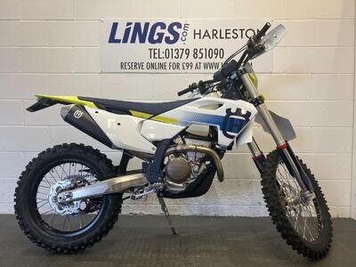0001 Husqvarna FE250 FE250 2024 Petrol white Manual 0001 Husqvarna FE250 FE250 2024 Petrol white Manual