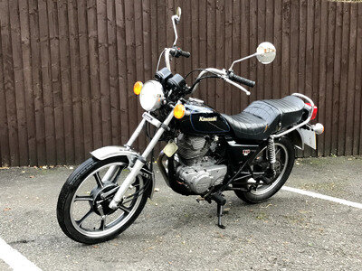 KAWASAKI Z250 LTD ** JUST 2 OWNERS FROM NEW ** KAWASAKI Z250 LTD ** JUST 2 OWNERS FROM NEW **