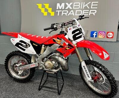 2007 07 HONDA CR250 CR250 ***ARRIVING SOON*** SUPERB EXAMPLE - KX RM TC SX YZ -