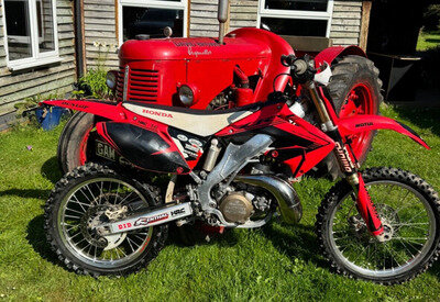 Honda Cr250 2005 Road Registered Cr 250