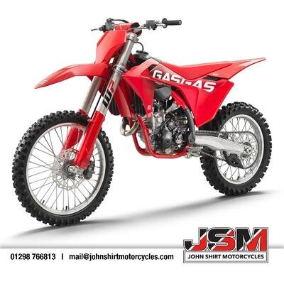 GASGAS 2024 MC250F GASGAS 2024 MC250F