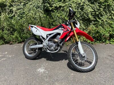 honda CRF 250L honda CRF 250L