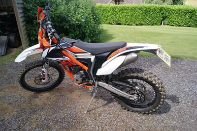 2018 KTM Freeride 250r ONLY 102 HRS 2018 KTM Freeride 250r ONLY 102 HRS