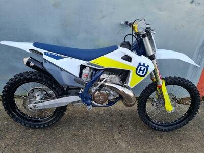 Husqvarna TC 250 2021 MINT CONDITION Husqvarna TC 250 2021 MINT CONDITION