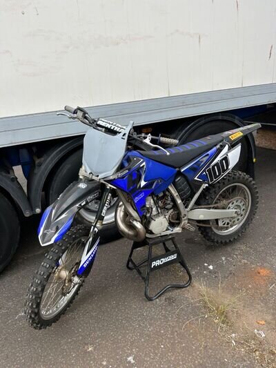 SOLDD MORE REQUIRED yamaha yz 250 2 stroke 2011 SOLDD MORE REQUIRED yamaha yz 250 2 stroke 2011