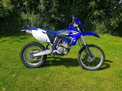 yamaha wrf 250 enduro bike yamaha wrf 250 enduro bike