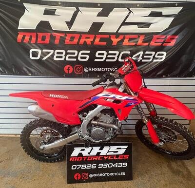 Honda CRF 250 2023 Honda CRF 250 2023