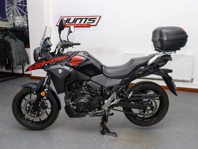 2017 Suzuki V-Strom 250 250 250 2017 Suzuki V-Strom 250 250 250