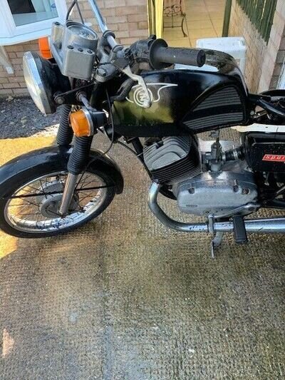 CZ 250 type 471 motorcycle spares or repair CZ 250 type 471 motorcycle spares or repair