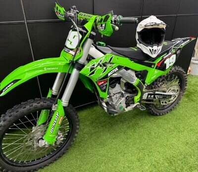 Kawasaki KXF250 2019 (Great Bike!) Kawasaki KXF250 2019 (Great Bike!)