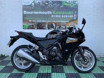 2012 Honda CBR250 250 R 2012 Honda CBR250 250 R