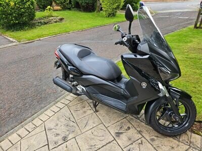 Yamaha YP250 R X-Max 2015 Black Yamaha YP250 R X-Max 2015 Black