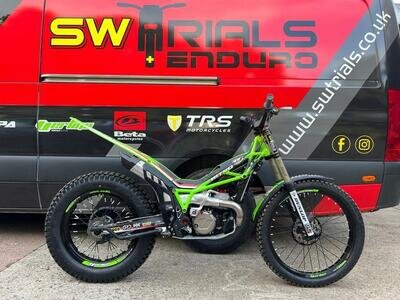 2024 Vertigo Nitro Works 250cc Trials Bike - SPECIAL PRICE LAST BIKE AVAILABLE! 2024 Vertigo Nitro Works 250cc Trials Bike - SPECIAL PRICE LAST BIKE AVAILABLE!
