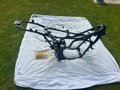 Yamaha TDR250 Yamaha TDR250