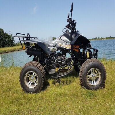 BRAND NEW 250CC ROAD LEGAL QUAD BIKE FUEL INJECTED, EURO 5, BASHAN 2023 MODEL BRAND NEW 250CC ROAD LEGAL QUAD BIKE FUEL INJECTED, EURO 5, BASHAN 2023 MODEL